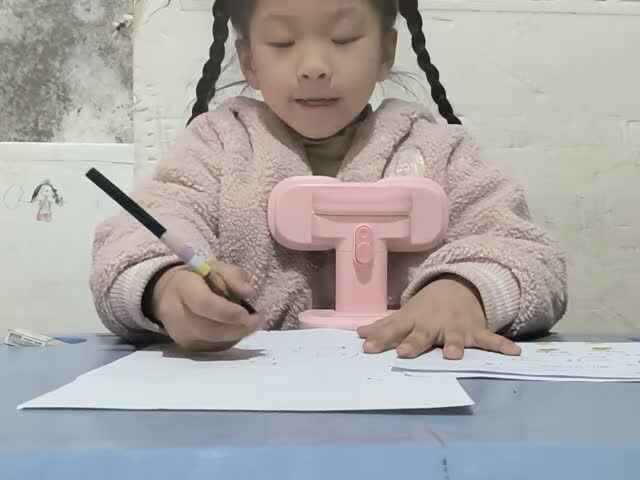 2025.12.27学前a班唐依依数学作业单