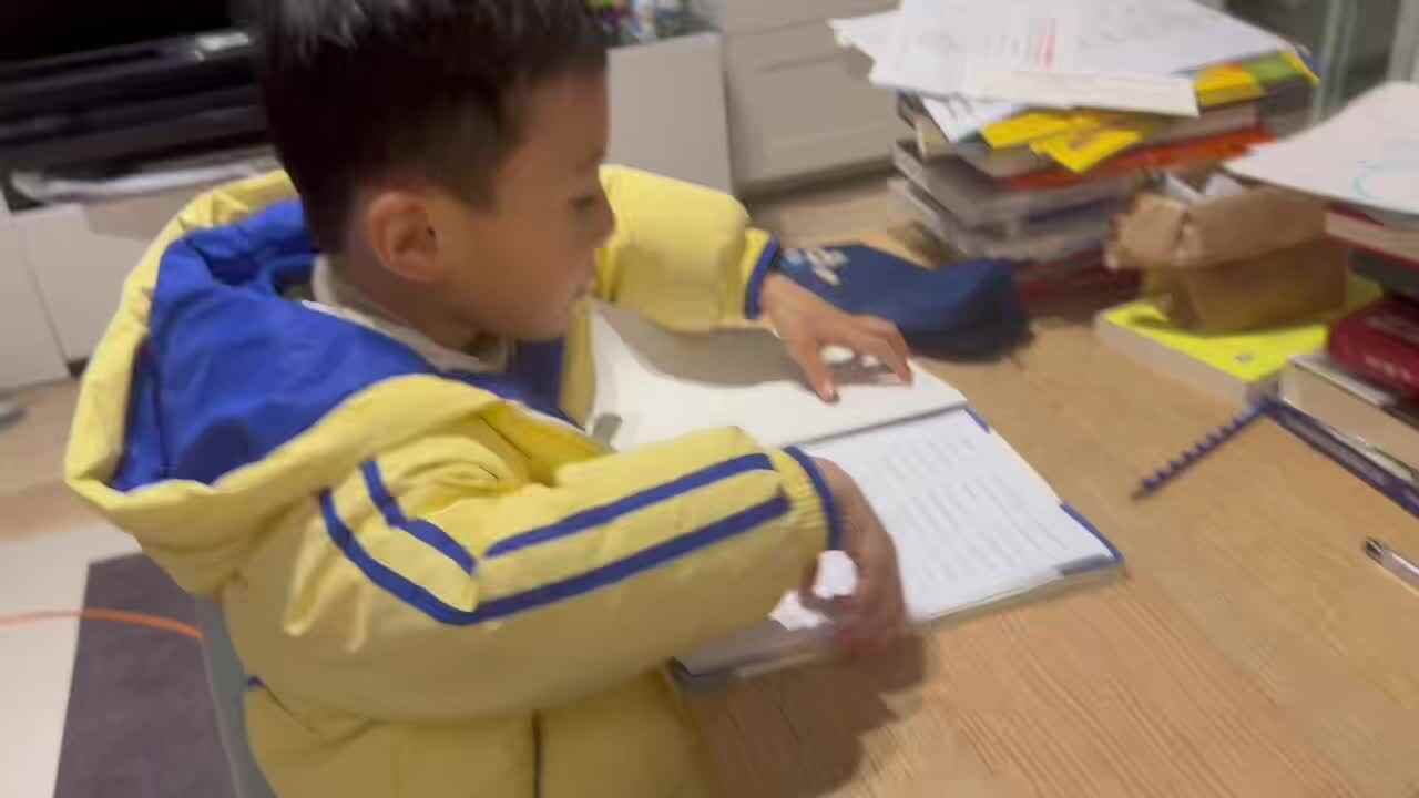 2025.12.8学B班 王千与 《拼读练习》