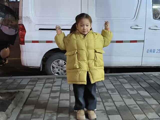 2025.12.23学前a班唐依依跳绳