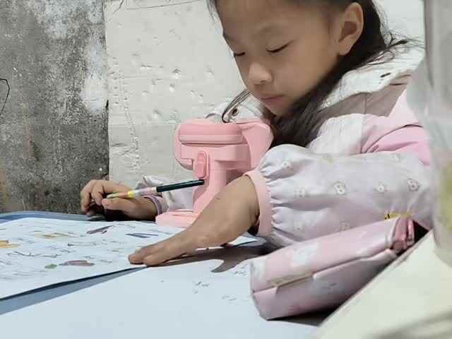 2025.12.22学前a班唐依依拼音作业单