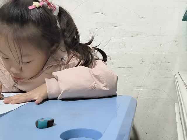 2025.12.2学前a班唐依依拼音作业单