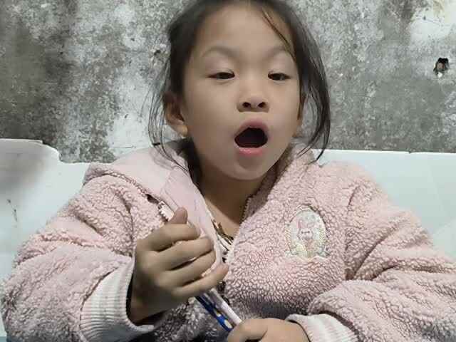 2025.12.9学前a班唐依依破十法口诀和2-10分解与组合