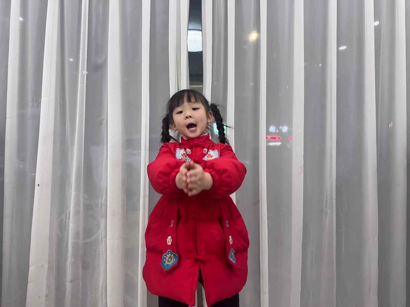 2025年12月18日大A班夏爱林～体能训练