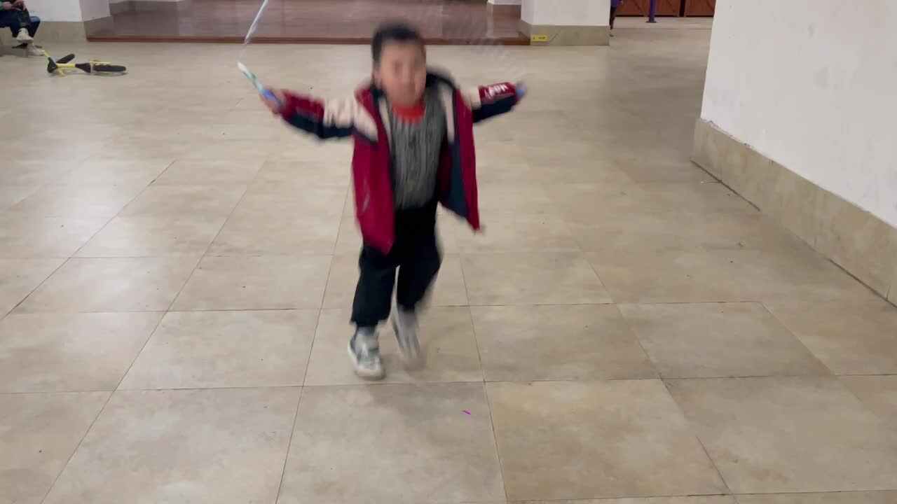 12.22 学b 田熙辰（跳绳练习）⁣⁣⁣⁣⁣ trim.EBEE8EDE-95A9-45F1-B44C-F009CDDF2A67.MOV