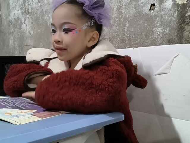 2025.12.6学前a班唐依依古诗