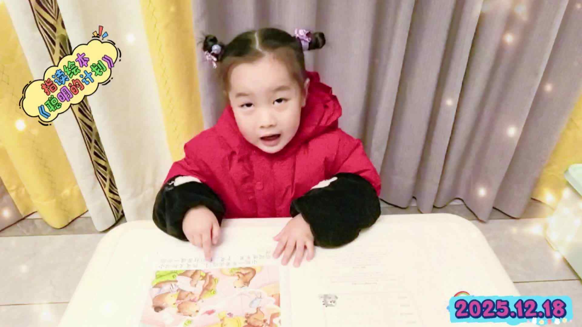 《聪明的计划》