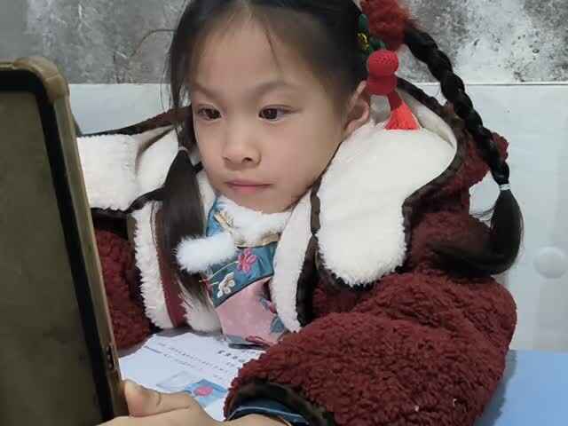 2026.1.14学前a班唐依依英语作业单