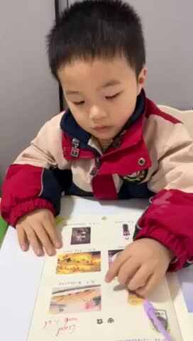 语言书练习零食