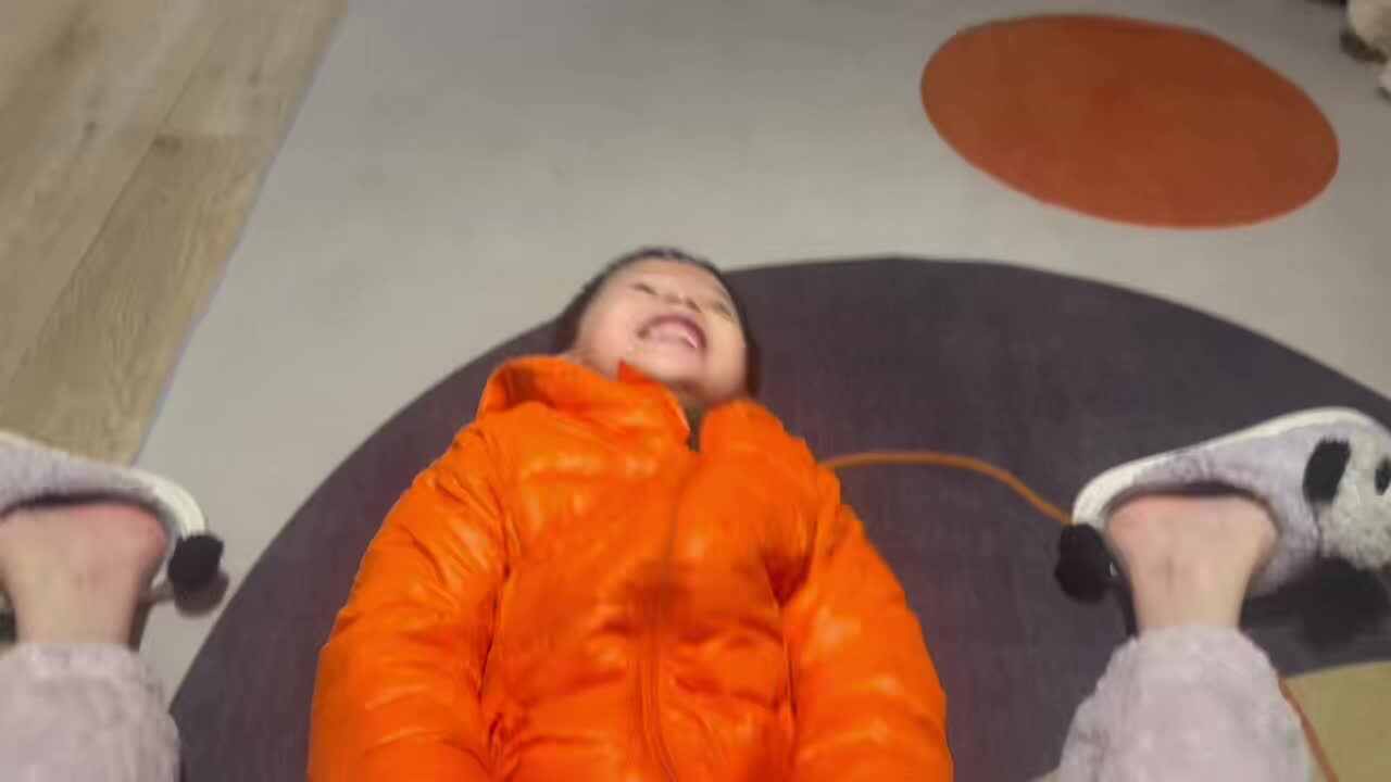 ⁣⁣2026.1.19学B班 王千与 《仰卧起坐》