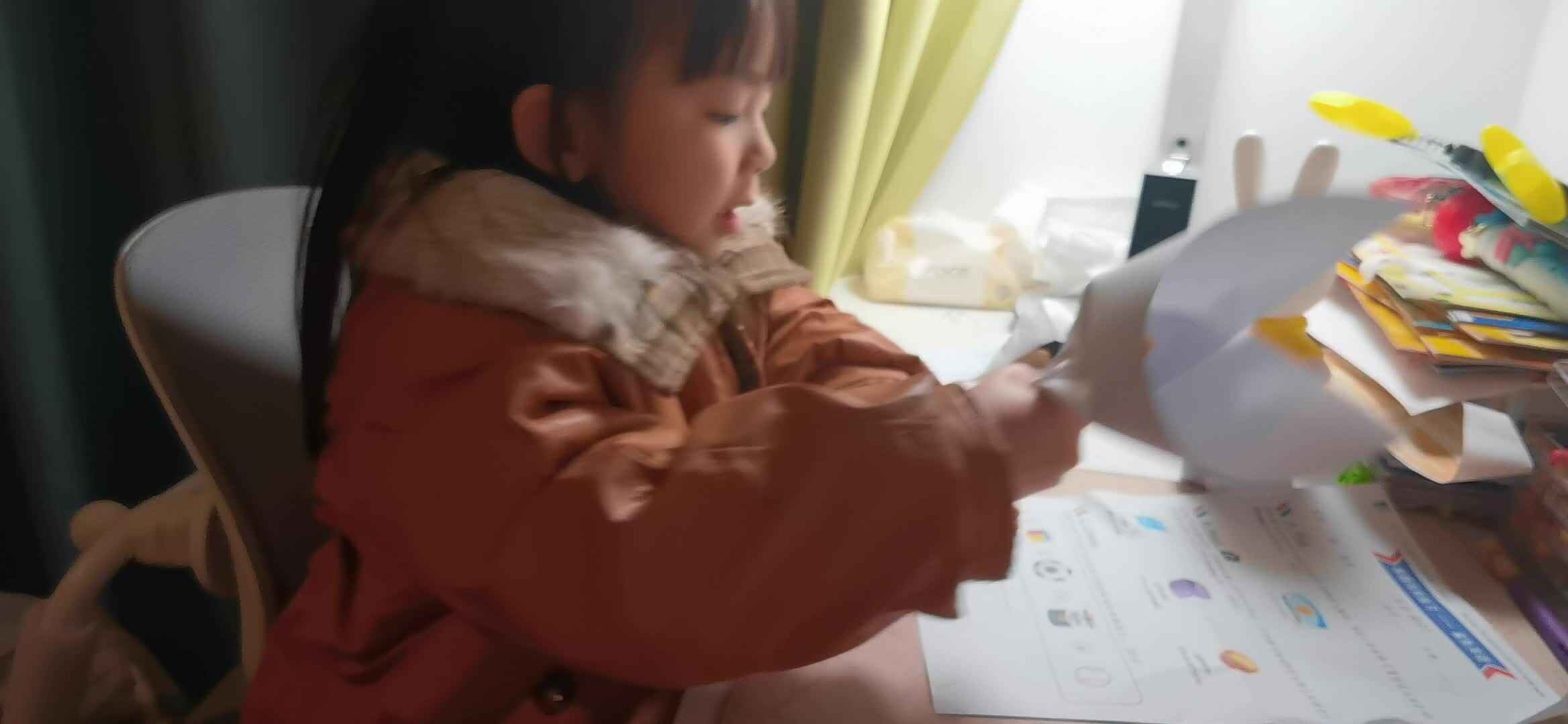 实验大班马司雨复习英语