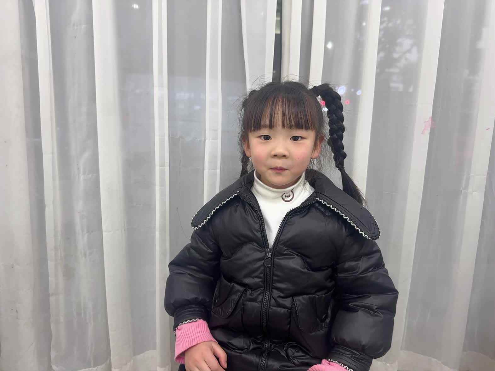 2026年1月4日大A班夏爱林～我会穿袜子