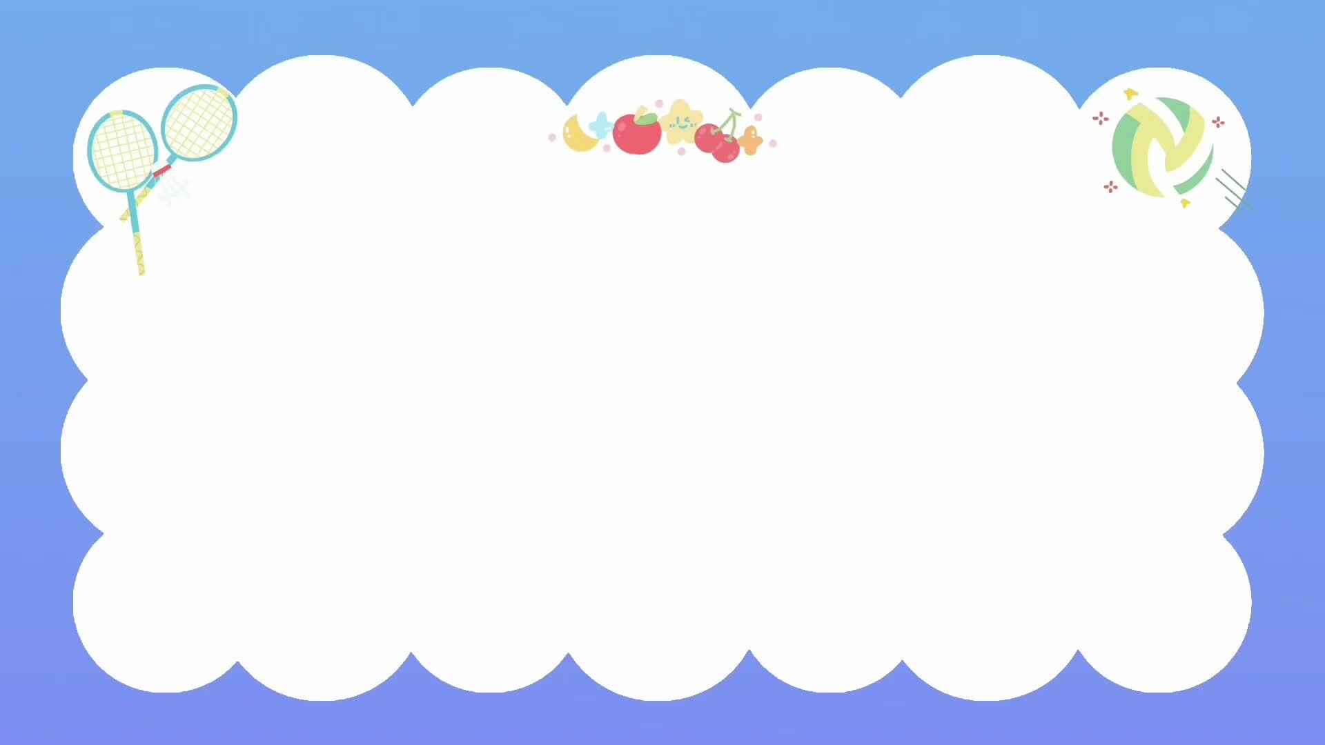 2025年秋季实验小班体能测评——7号程翊童