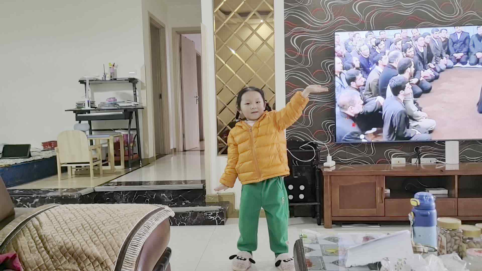 ⁣2026.3.5学A班李盈莹——放学礼仪