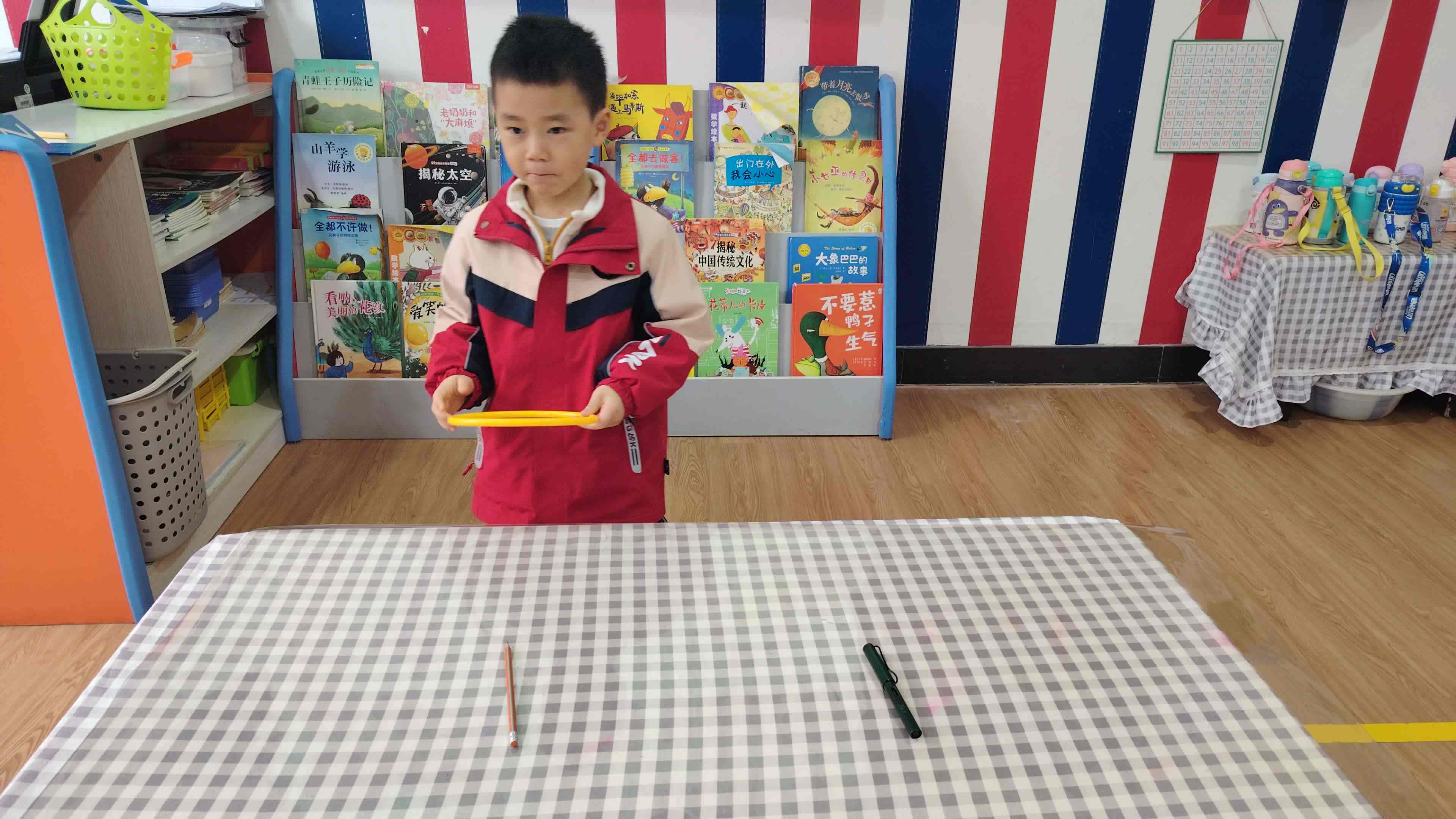 ⁣⁣3.17 李芃铖 英语活动