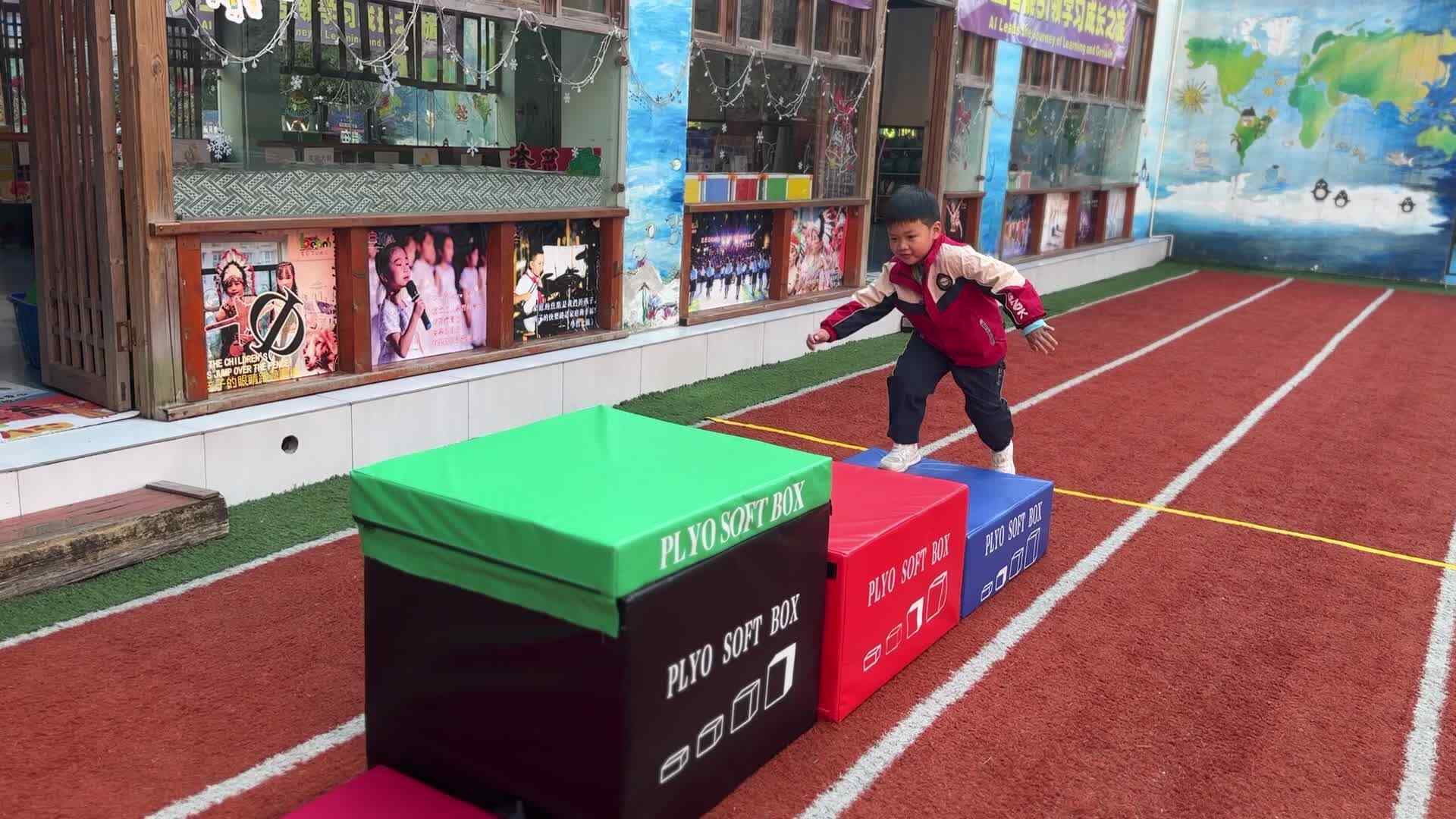 2026.3.4大A班徐浚源——《体能循环》