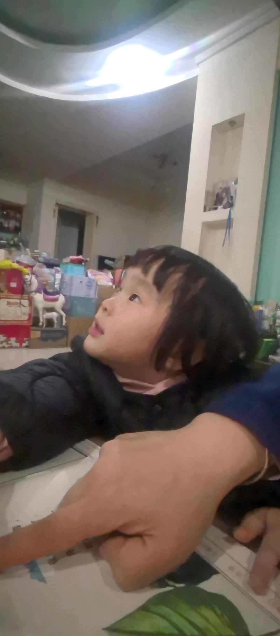 2026.3.25傅屹彤指读鸟鸣涧家庭闯关练习.mp4