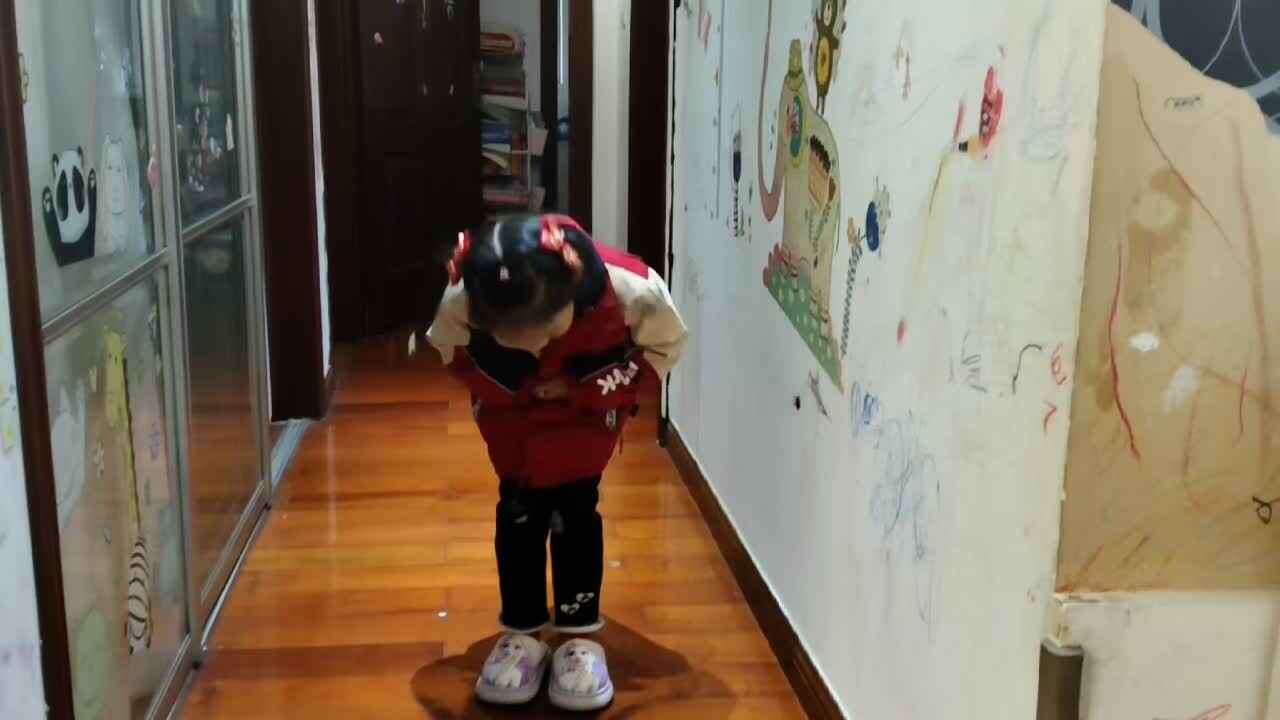 ⁣20260303大A班陈灵兮闯关练习2