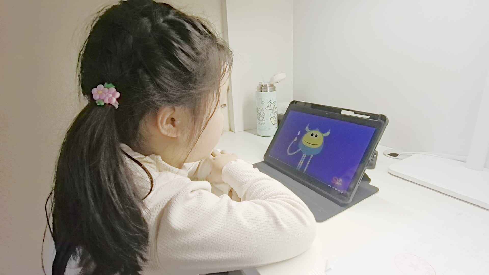 大A班2026.3.26艾琰茹——Brush Your Teeth