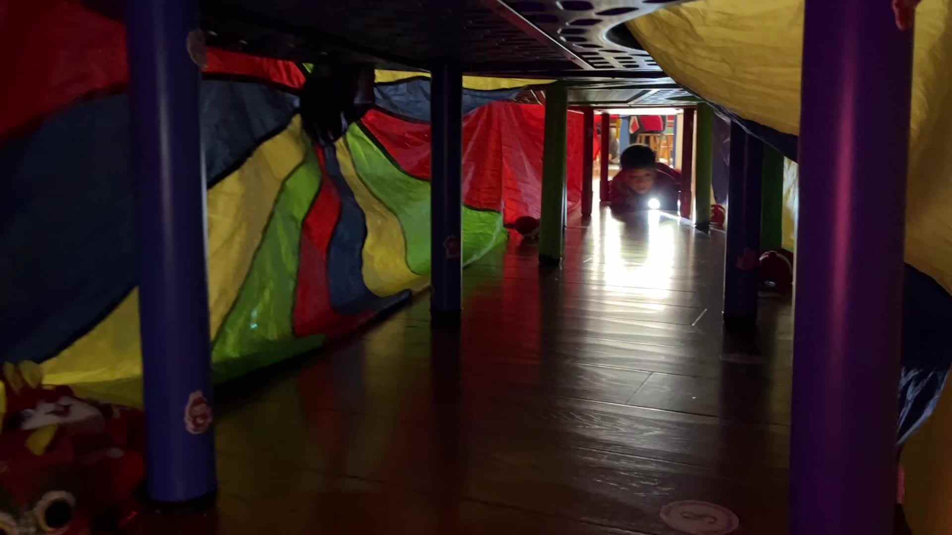 ⁣⁣⁣⁣⁣⁣⁣⁣⁣⁣⁣⁣⁣2026.3.26实验1班 黑夜寻宝 刘沈潇