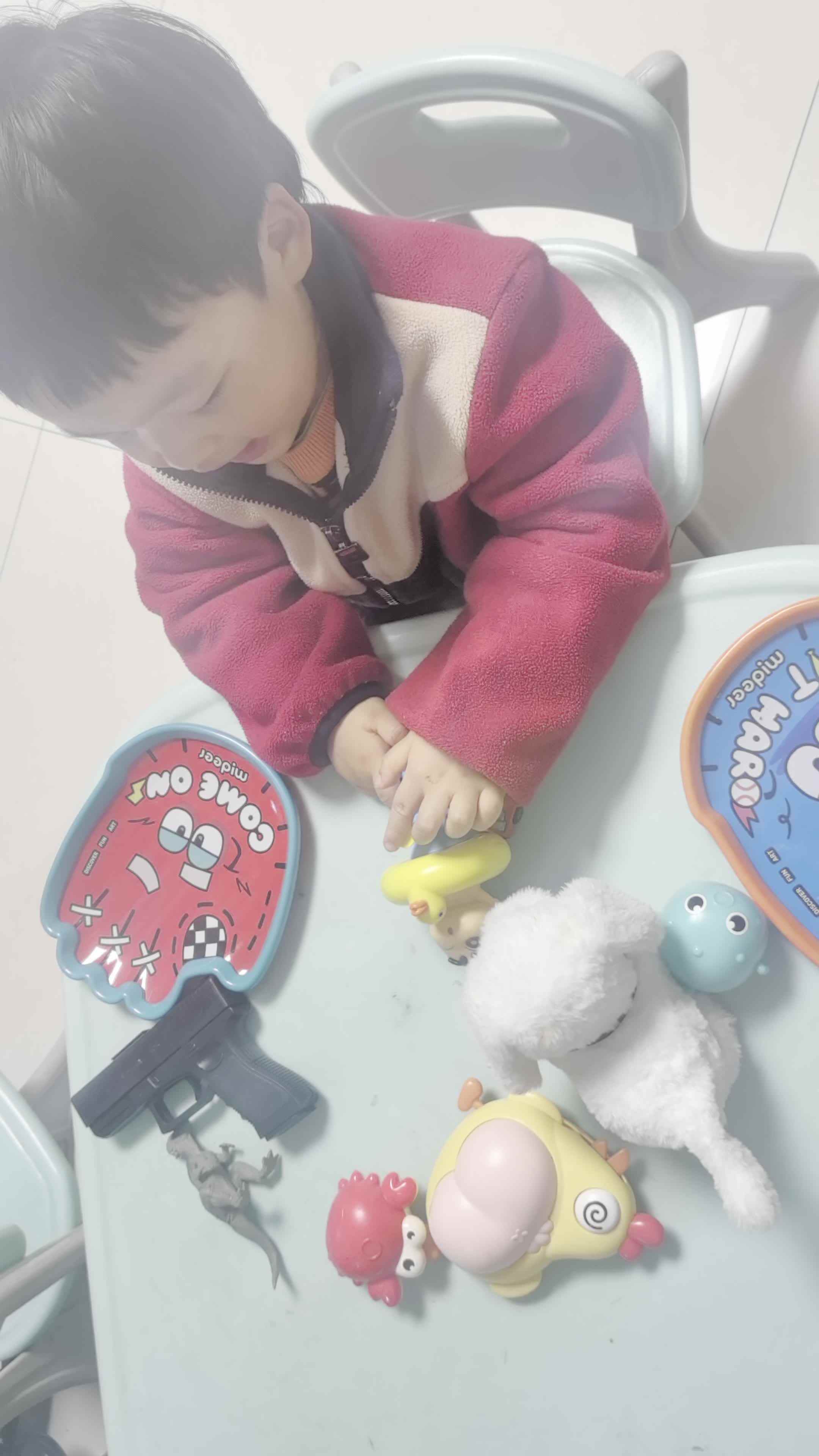 2026年3月19日 李君祁《大小分类》家庭闯关练习