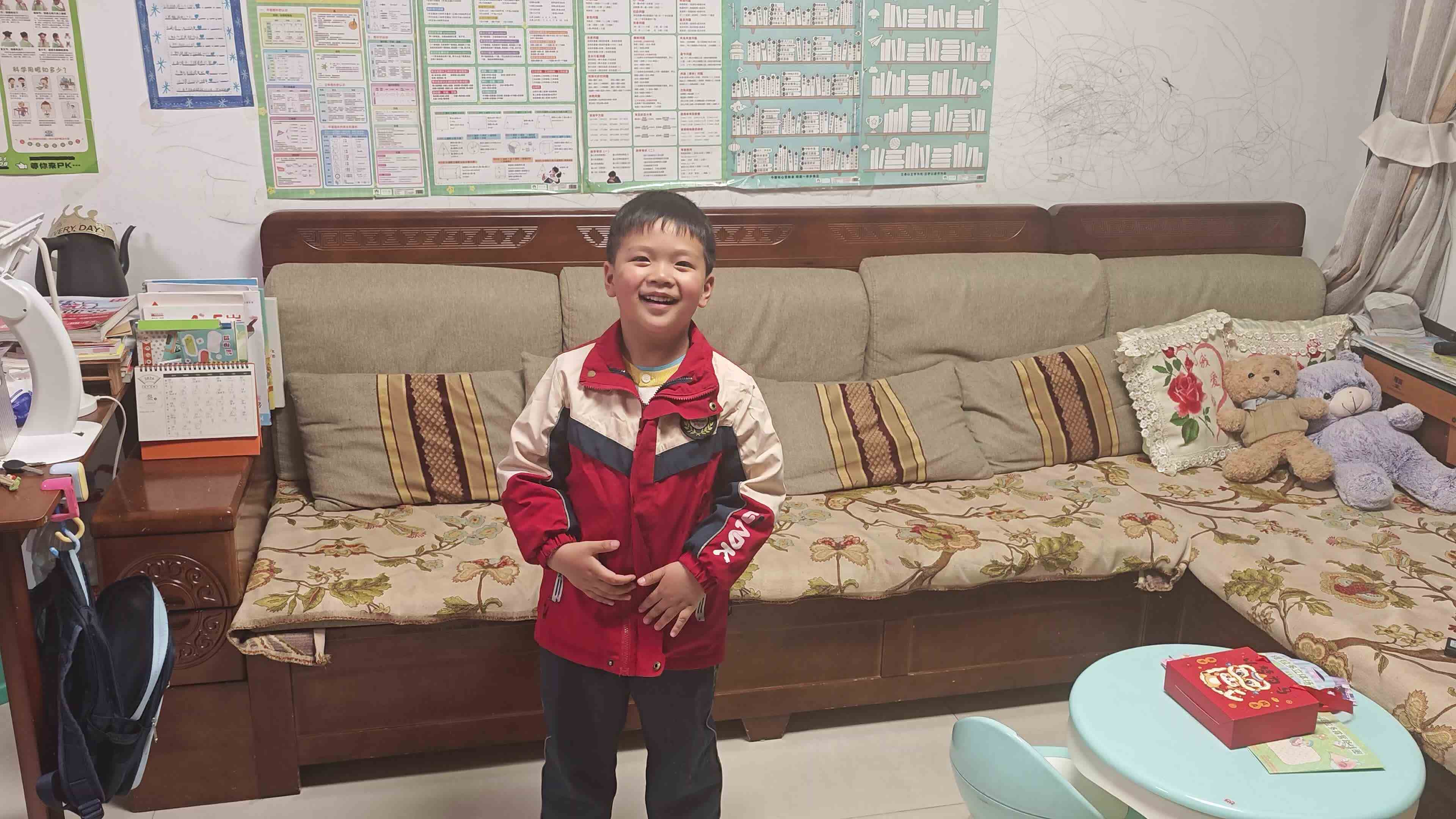 2026.3.2 大A班《问候方式》