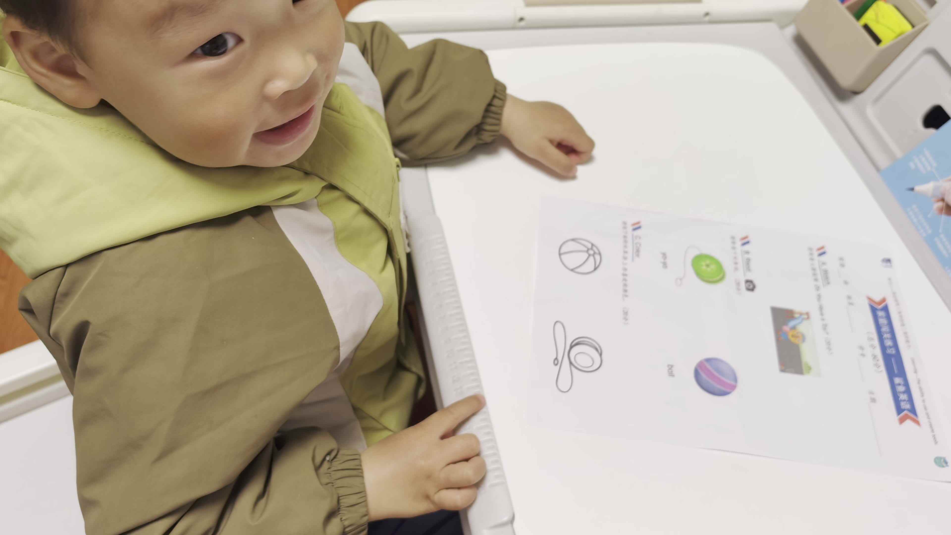 实验小班程翊童-鲨鱼英语闯关-2026.3.28