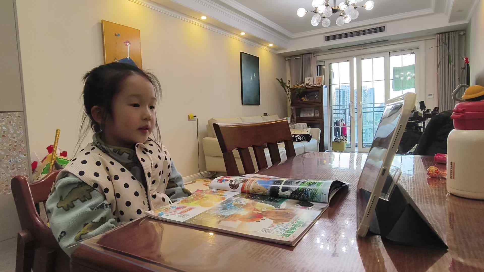 大A班+2026.3.31+陈苏妍+ 《观看英语视频》