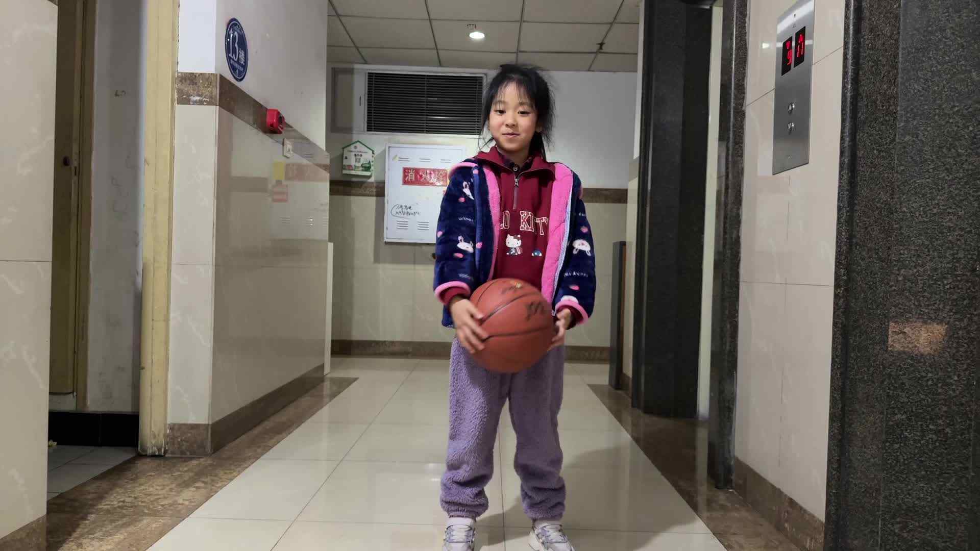 2026级B班20260318吴晨希闯关练习-篮球操.mp4