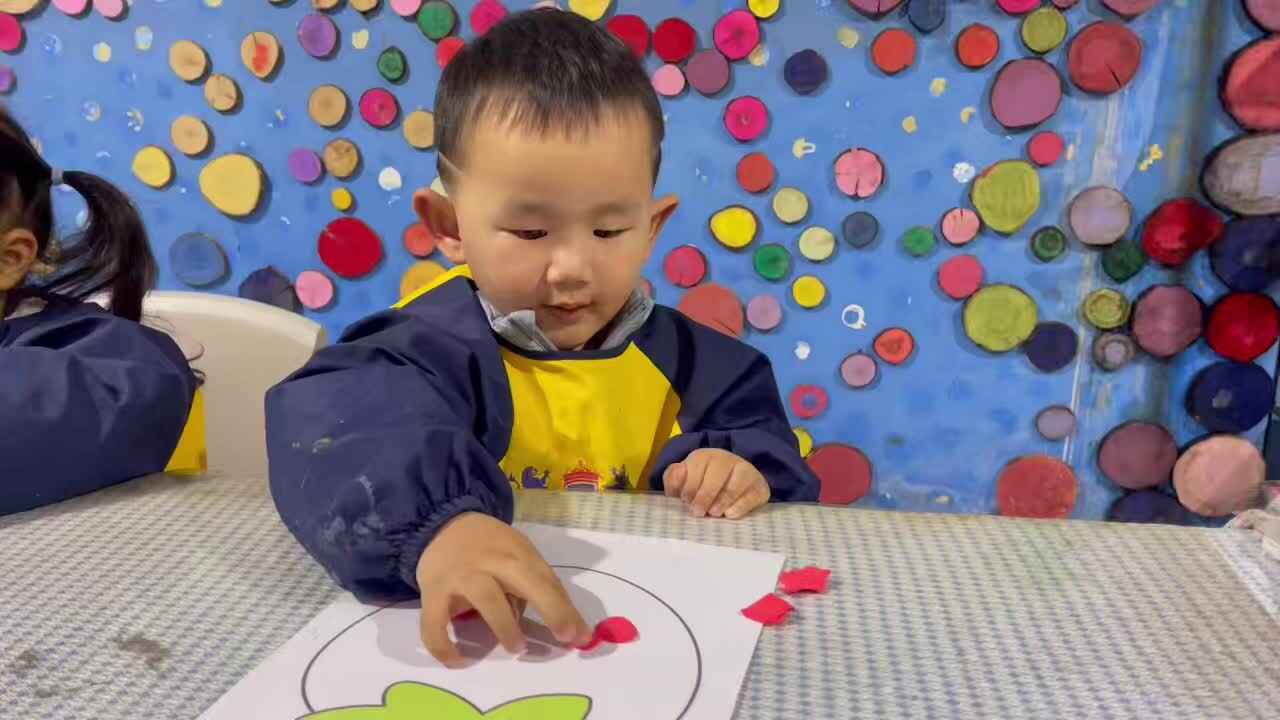 2026年03月09日张禹洋主题：创意手工《甜甜的草莓?》.mp4