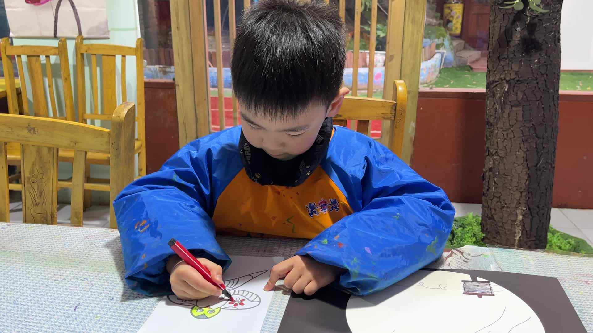 ⁣⁣⁣⁣⁣⁣2026.3.18 黄初然美工课