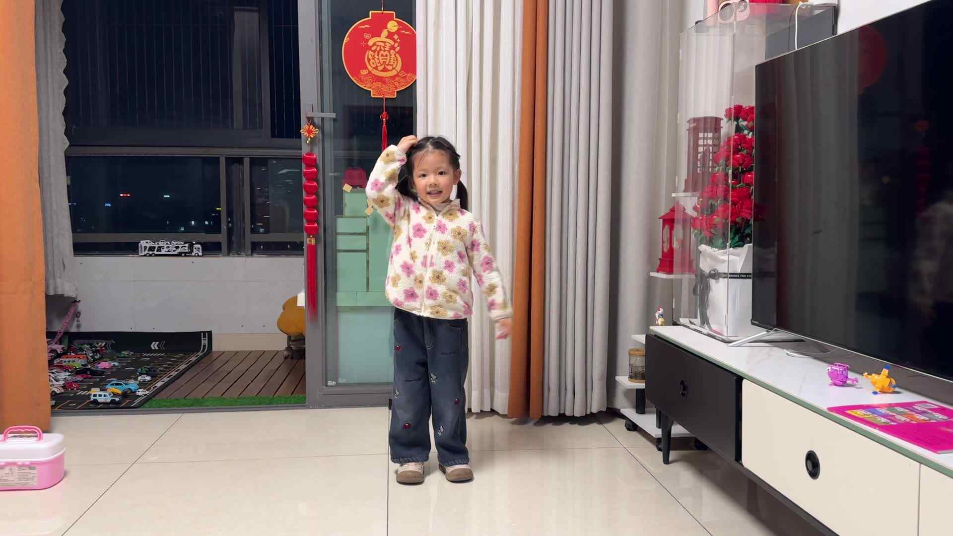 2026.3.5  中A班 七月 踏步练习