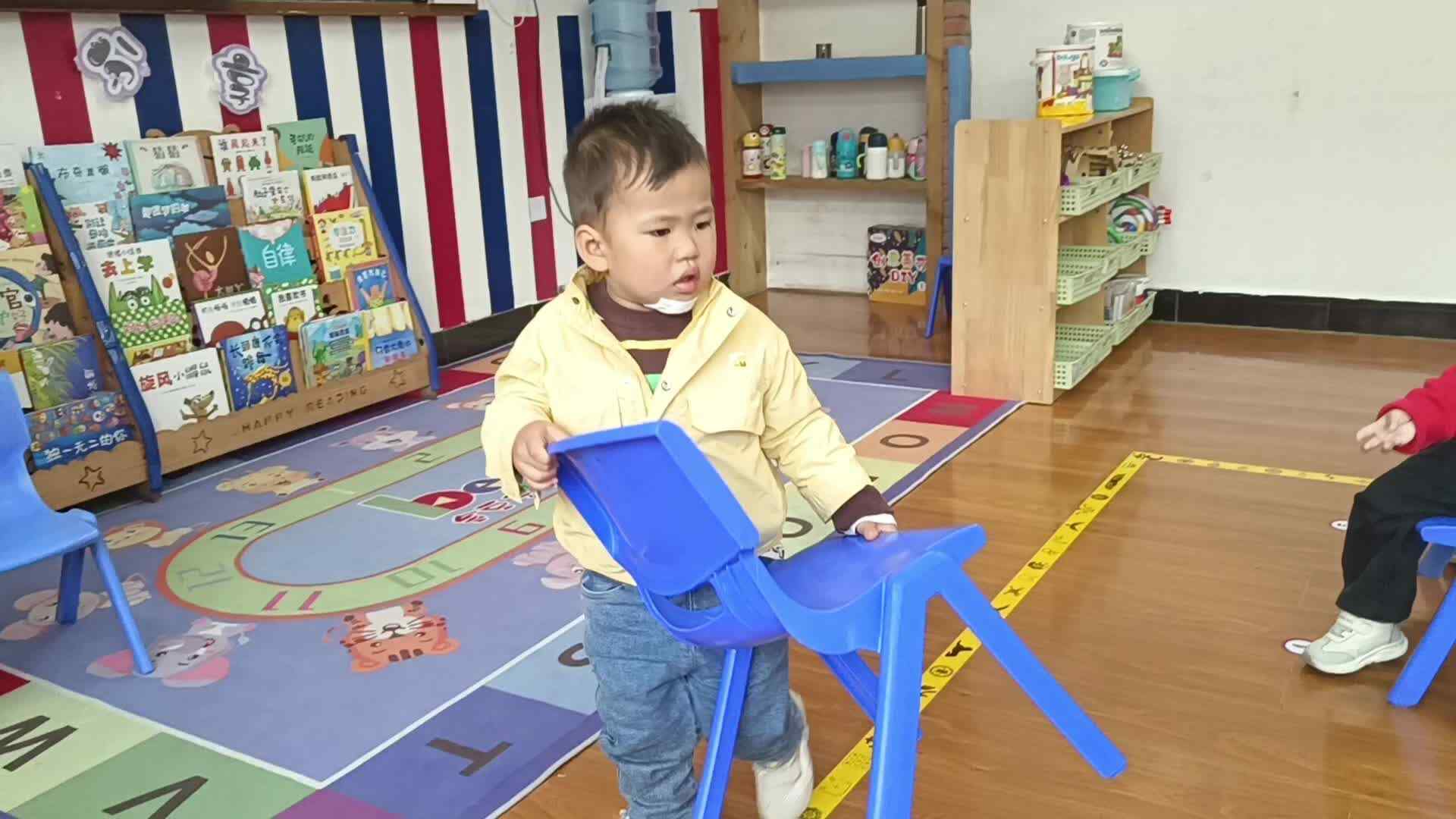 体能《匍匐前进》李岸栩