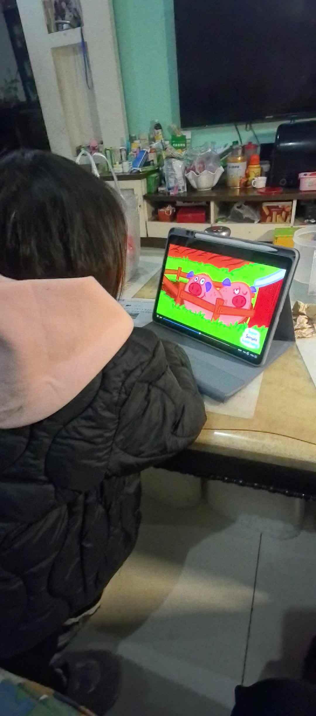 2026.3.22傅屹彤观看Good morning家庭闯关游戏.mp4