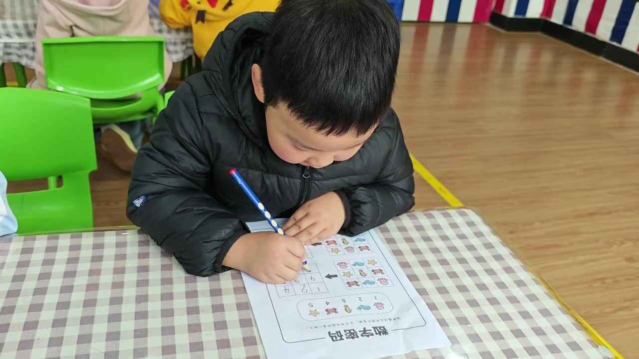 2026.3.26 彭译苒 数格统计