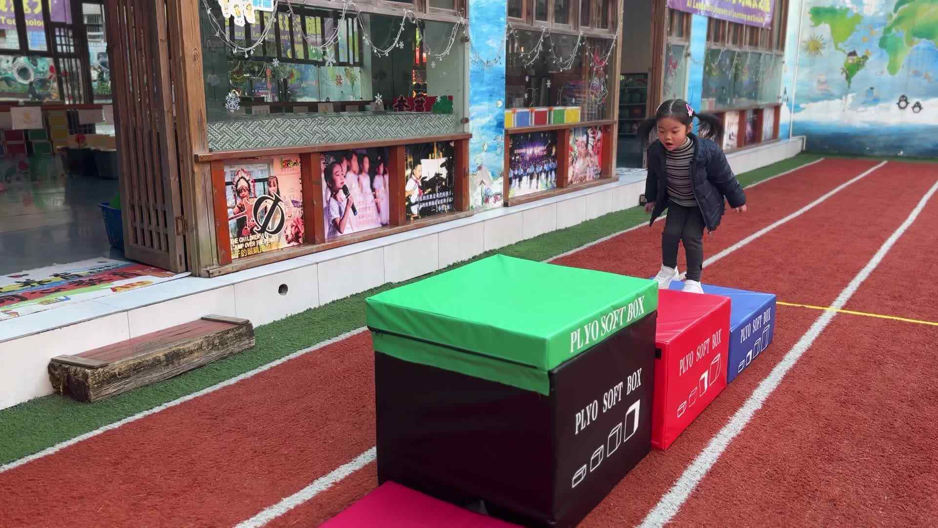 2026.3.4大A班张忻宜——《体能循环》