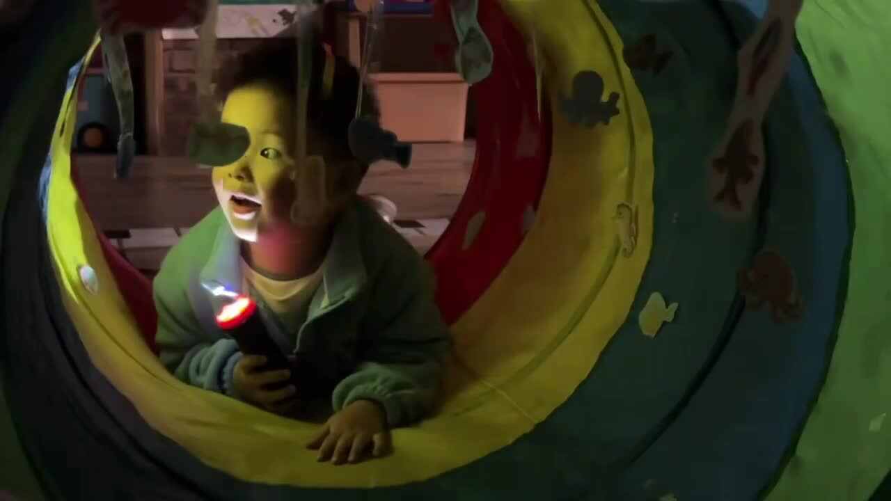 2026.3.26实验小班3号谢缙宇—海底探险