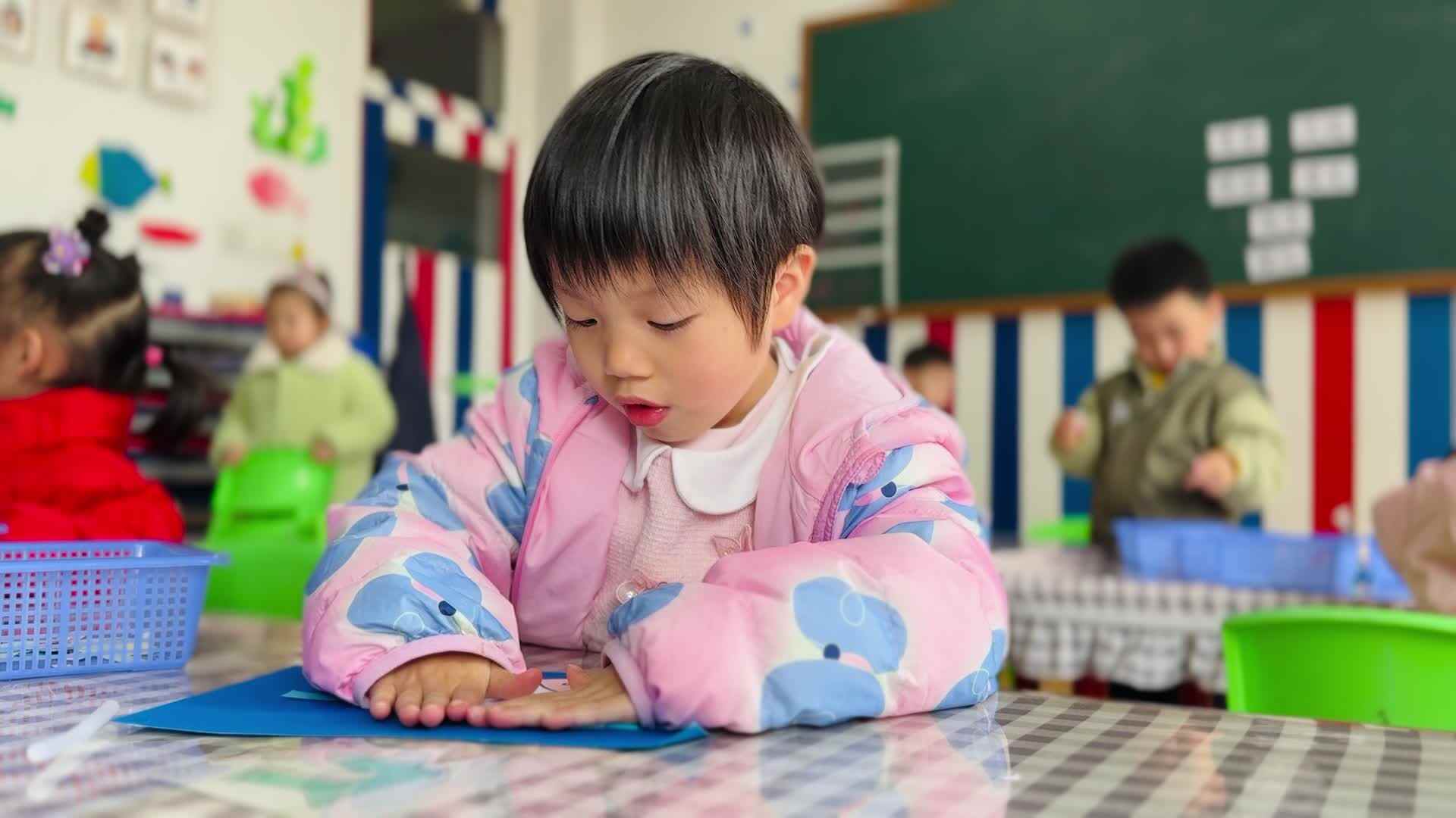 2026.3.19 中A班李渝茗——桌面玩具