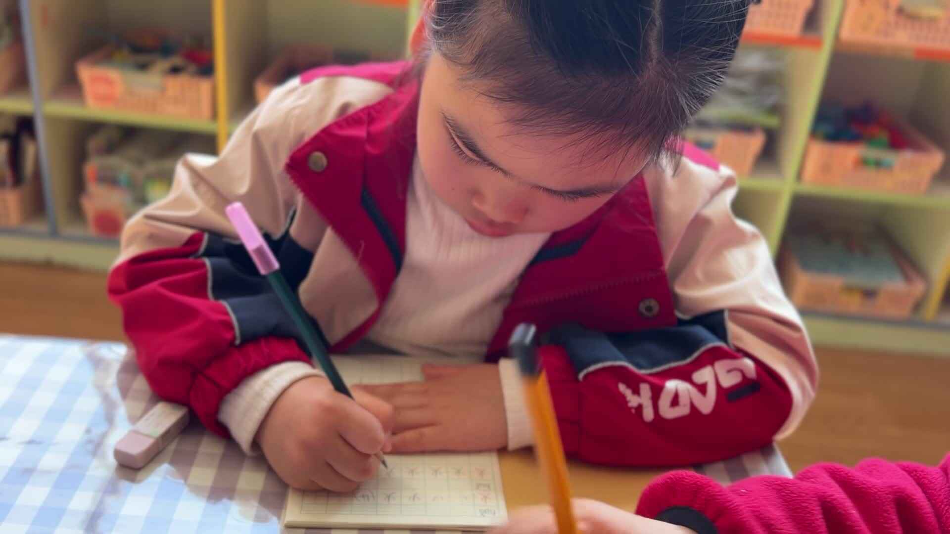 2026.3.13学A班刘禛———汉字书写