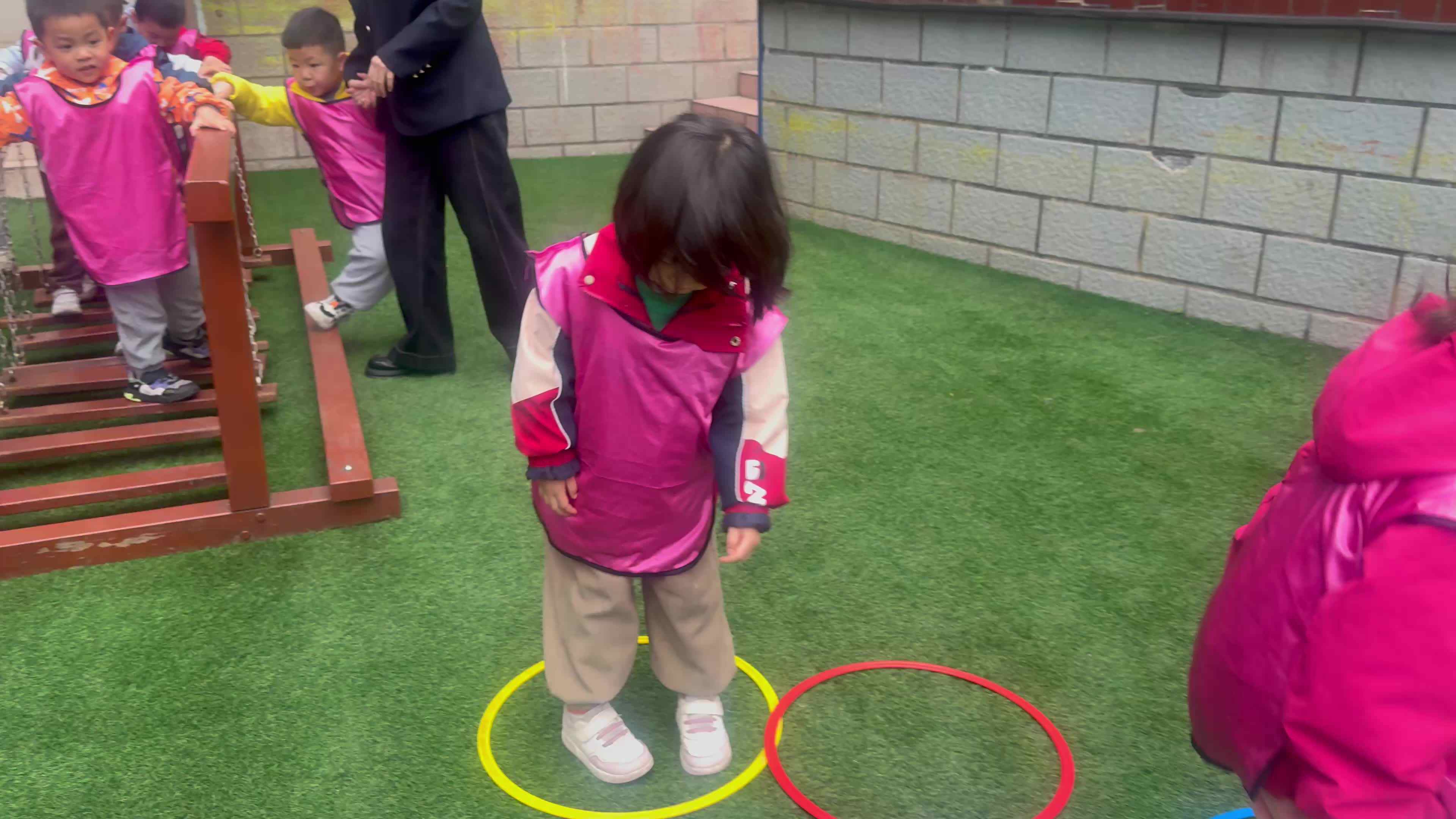 2026.3.5中A班郭佳莹——晨间活动