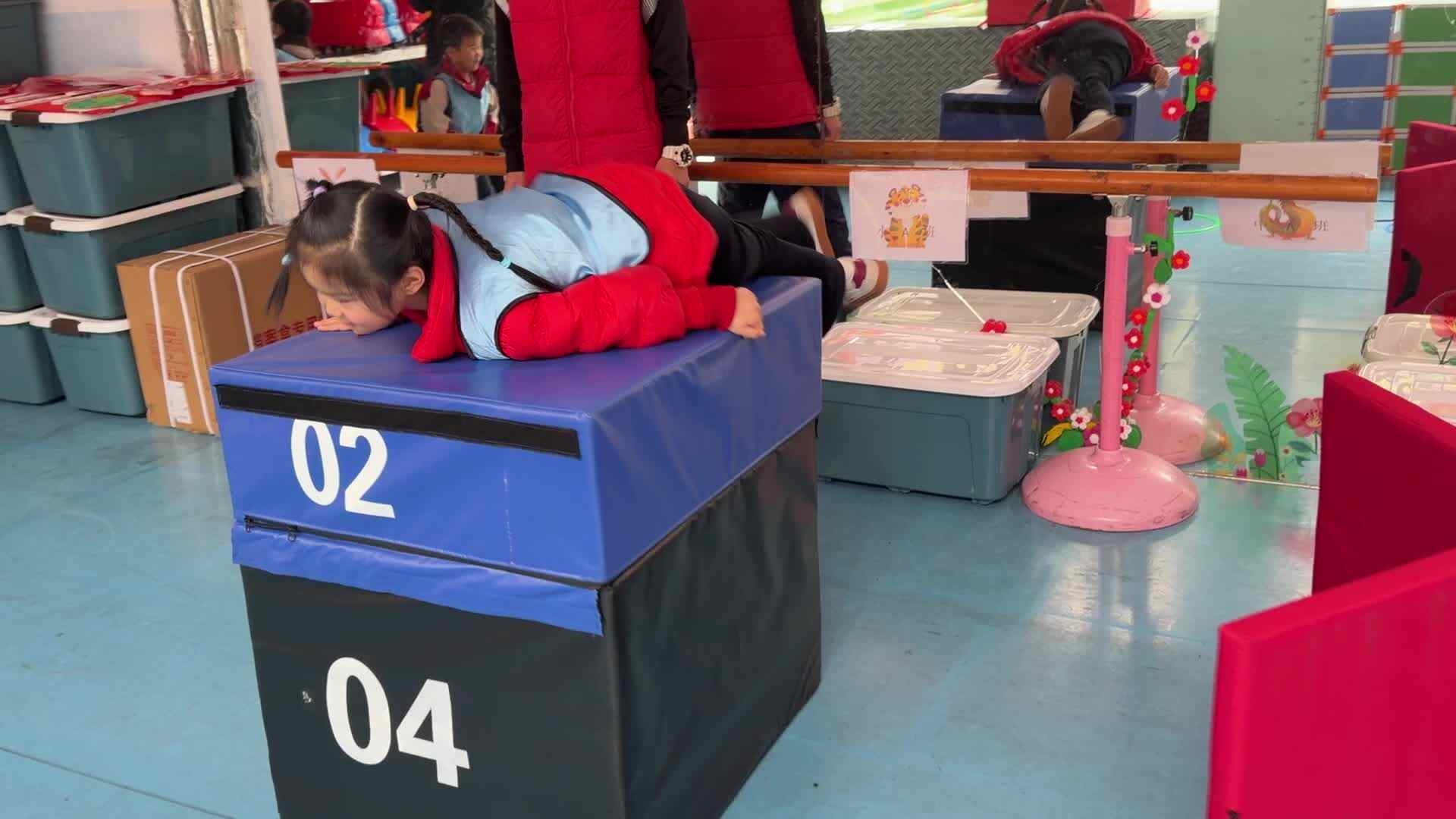 2026.3.16实验大班 高芊源——足球课堂