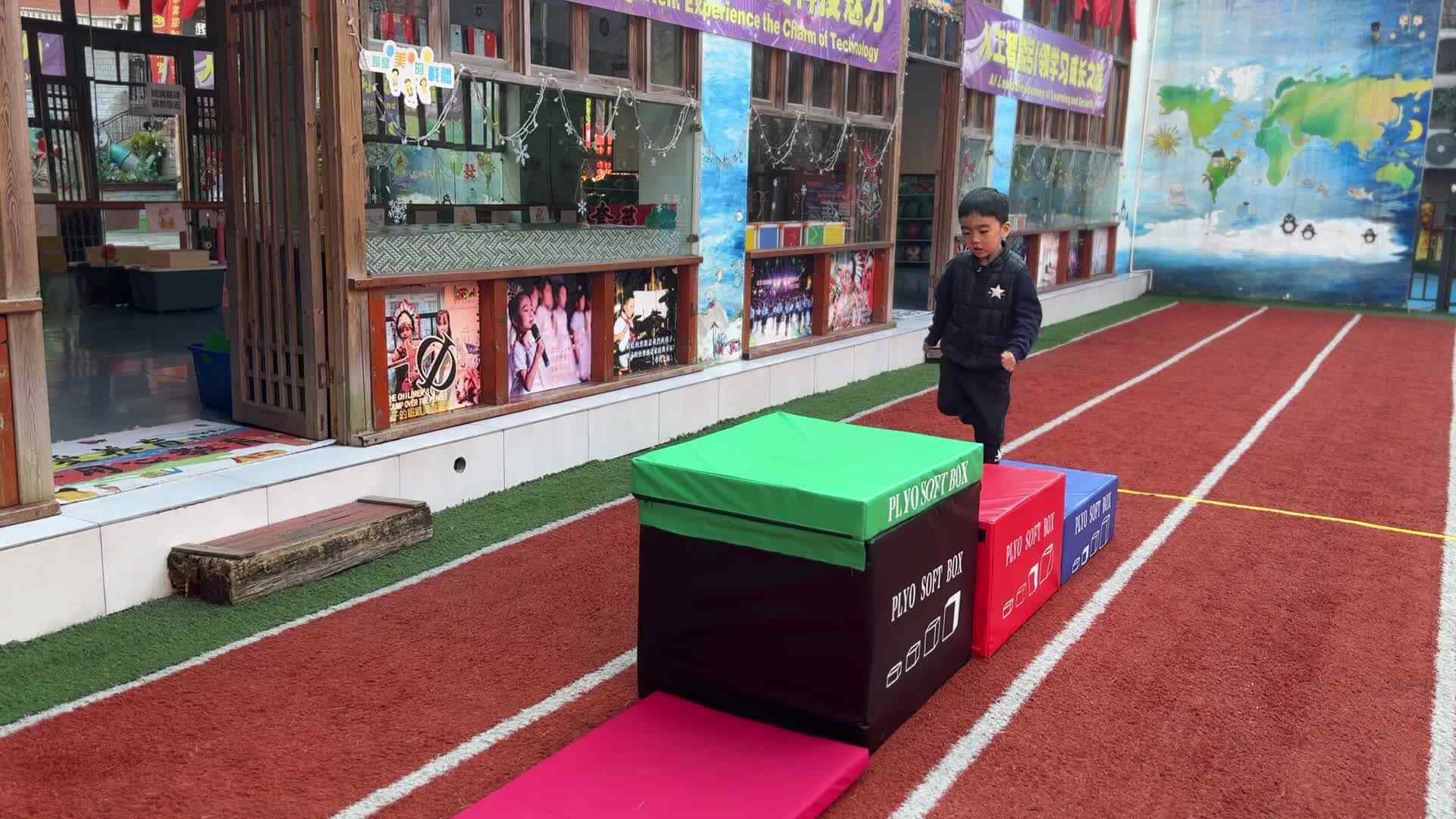 2026.3.4大A班蒋熠——《体能循环》