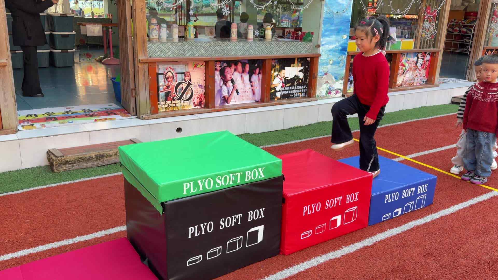 2026实验大班高芊源——体能游戏