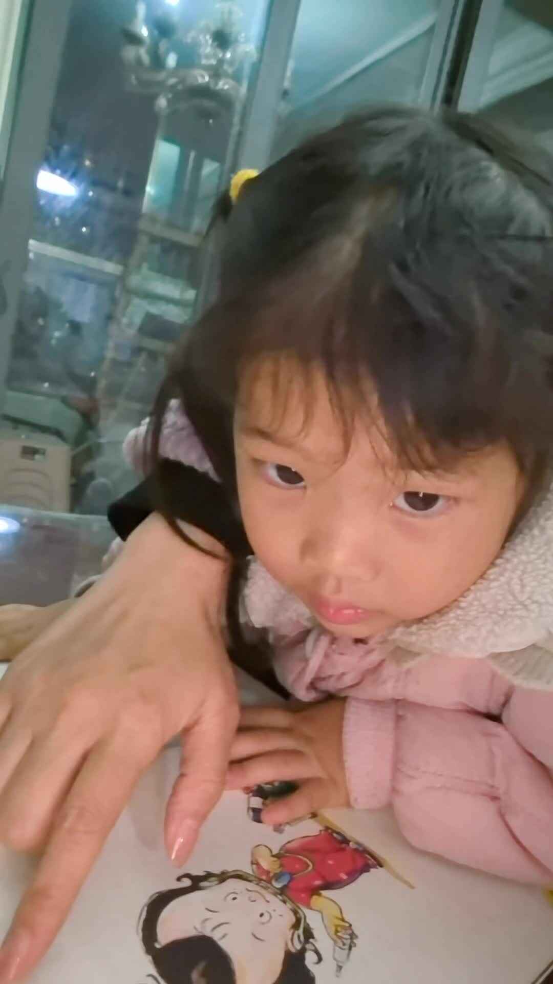 2026.3.9谭婼兮《指读小医生》