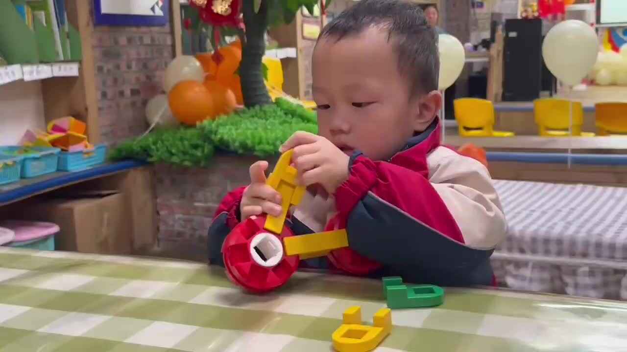 2026.3.5实验小班1号蔡瑞桐-机器人编程