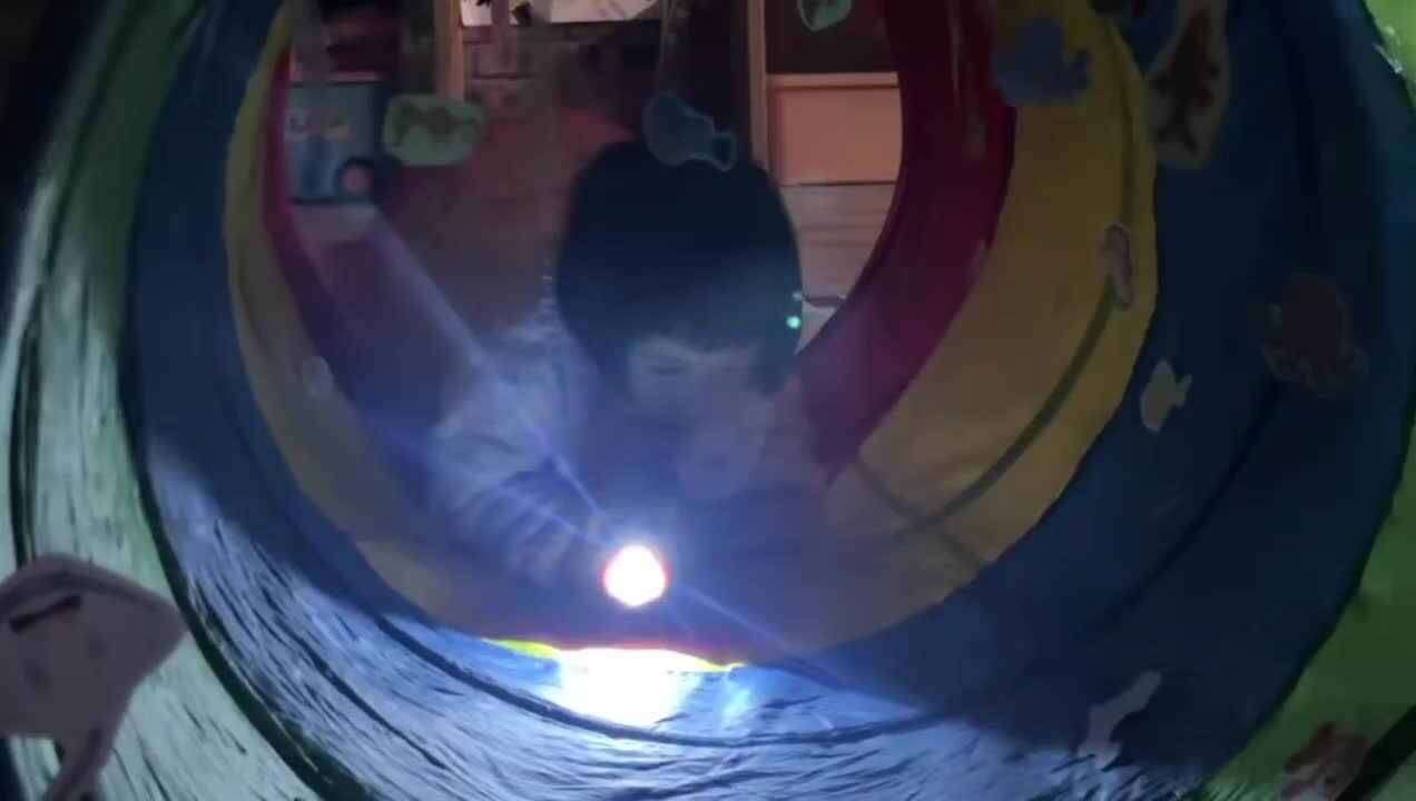 2026.3.26实验小班5号景念安—海底探险