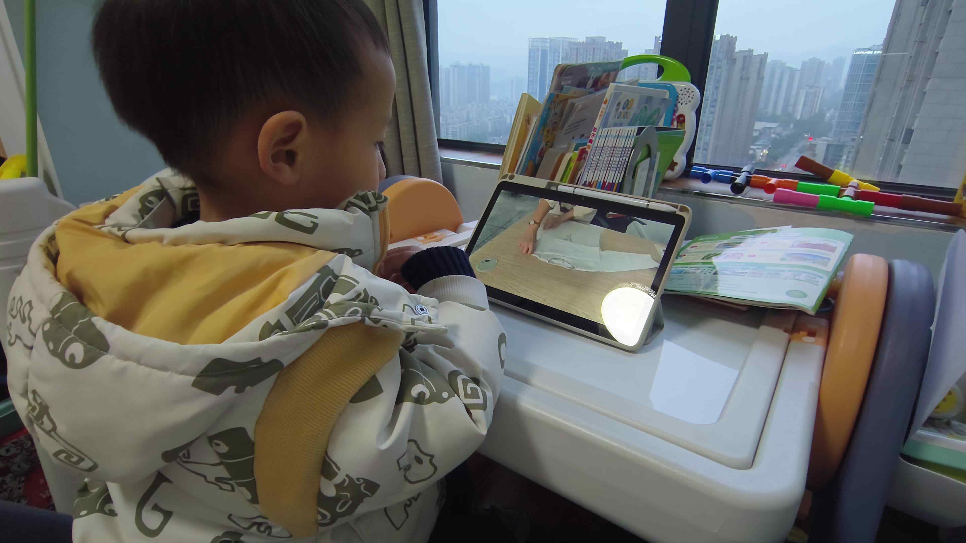 2026.3.16 中A班元宝《折衣物》