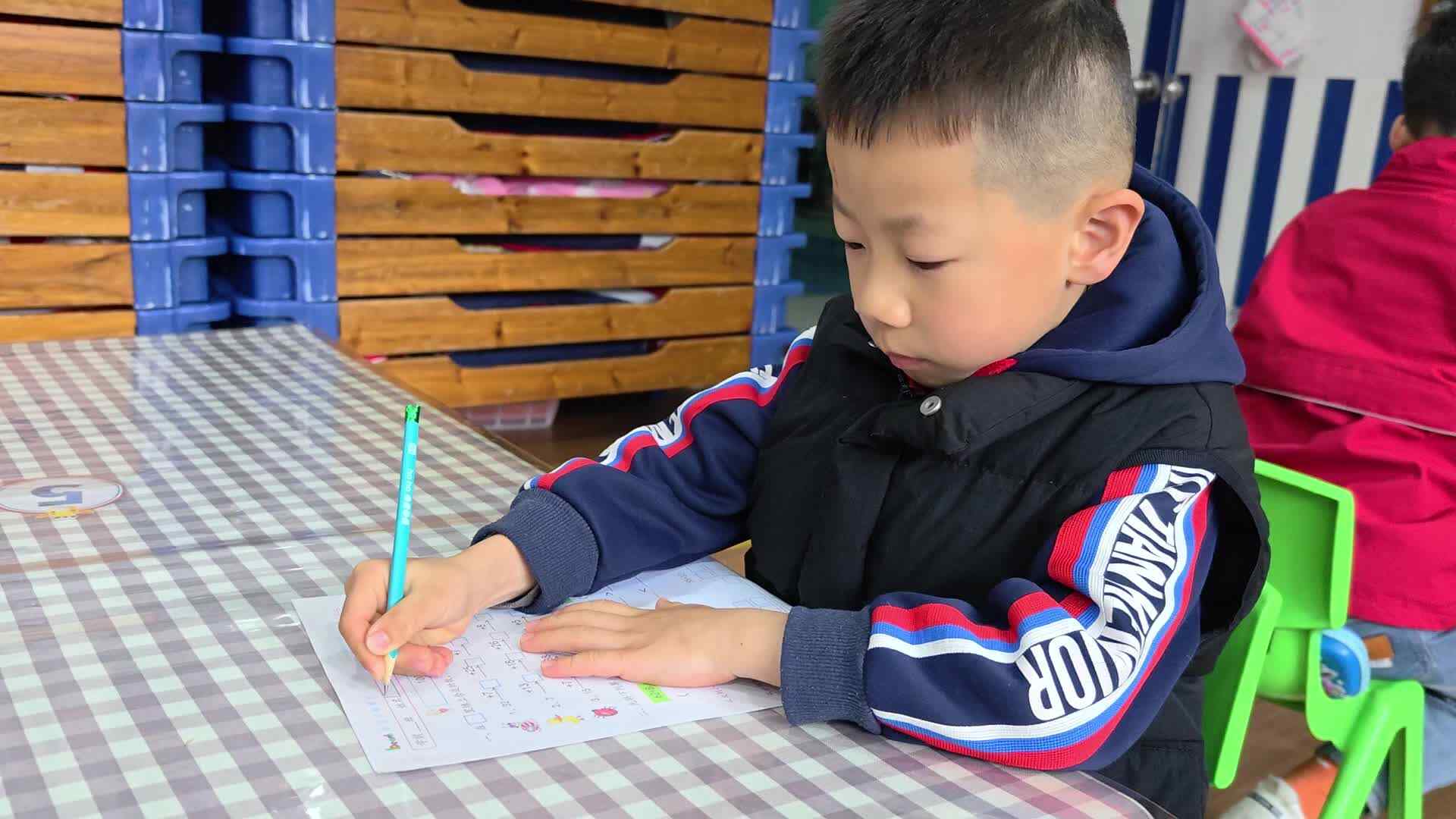 2026.3.25学A班钟昊彦——听算练习