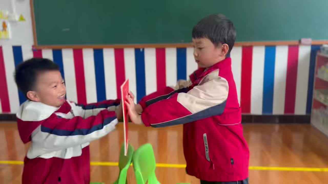 2026.3.9  大A班彭星硕——合作传书