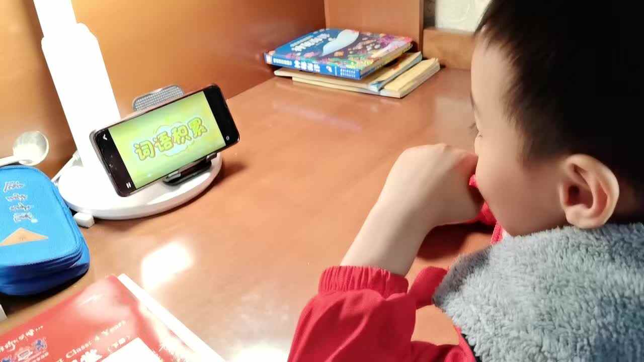 胡棽炜家庭闯关作业