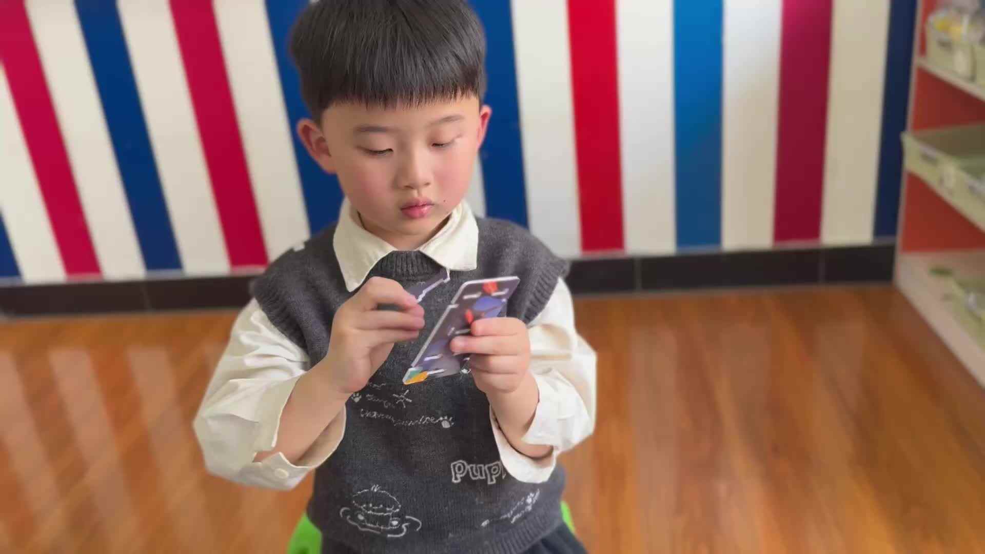 ⁣⁣⁣⁣⁣⁣⁣⁣2026.3.12大A班李楷延——科学《悬浮小魔女》